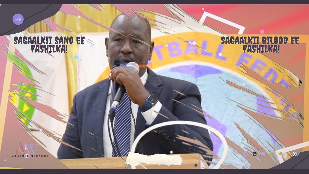 FASHILKII SAGAALKA SANO :Maxay Tahay Fashilka Sagaalka Sano Ee Dul Taagan Hab Hogaaminta Ali Shiine?