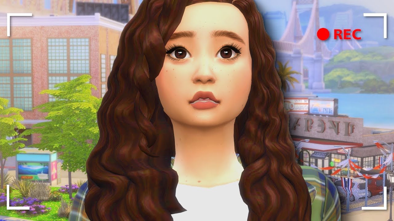 Ellie, ou comment bien changer de vie ! EP4 || Let’s play Sims 4