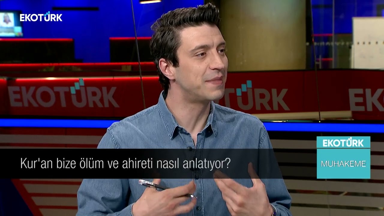 Kur'an'da ahiret hayatı nasıl anlatılıyor? | Akın Karadeniz | Fatih Ergenekon | Muhakeme