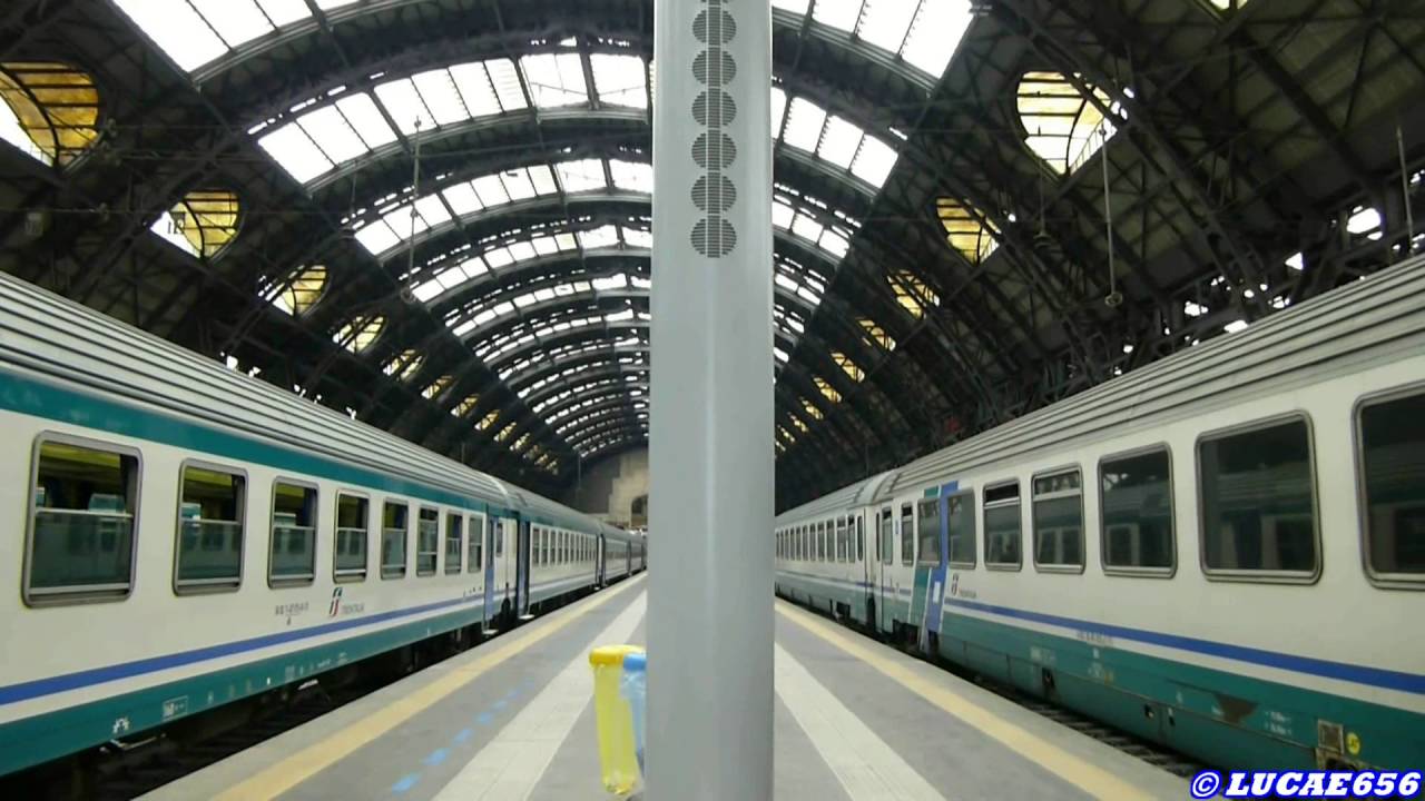 Annunci reali VS annunci virtuali Roberto Oddcast live @ Milano Centrale