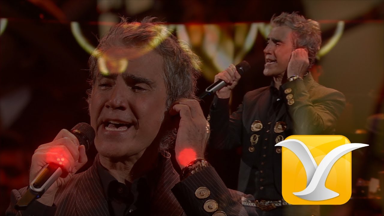 Alejandro Fernández - Popurrí Vicente Fernández - Festival de Viña del Mar 2023 - Full HD 1080p