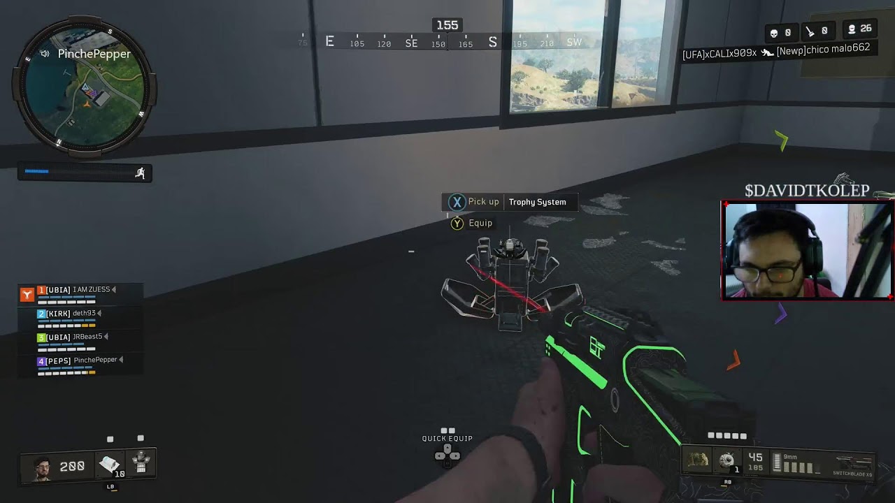 The real Call Of Duty BR