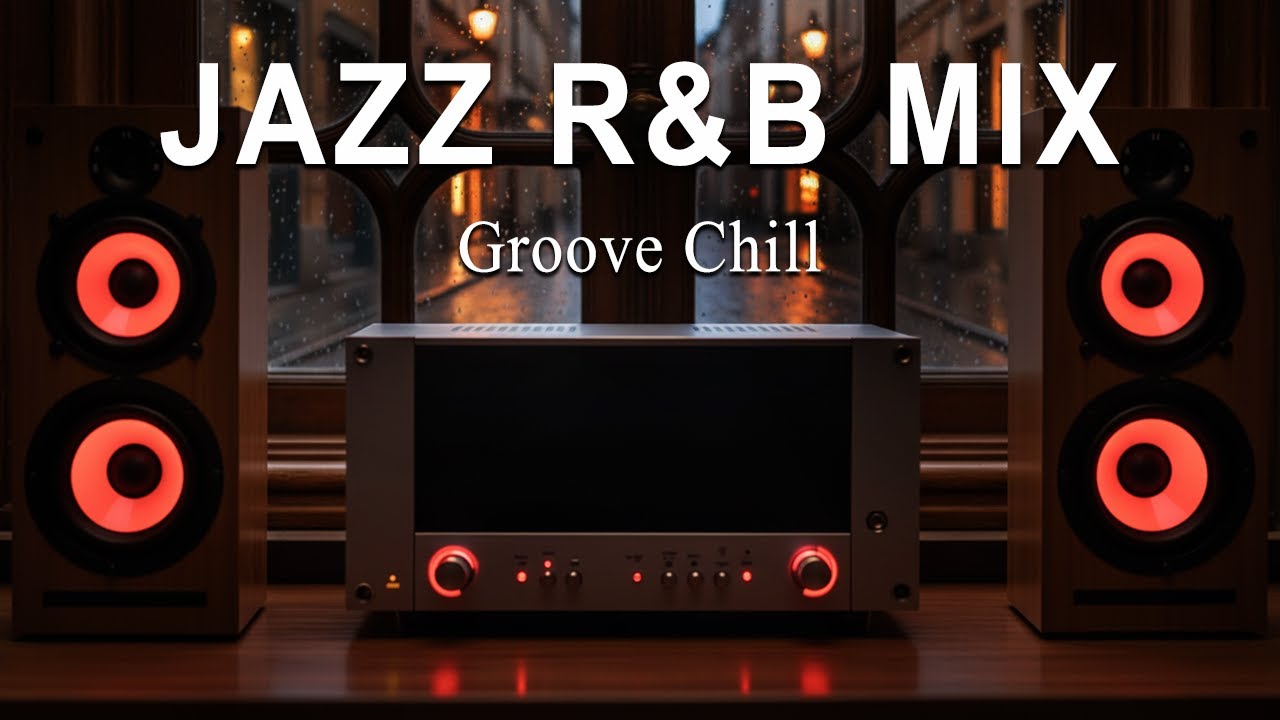 Jazz Smooth 90s – Perfect Vibes for Work, Productivity & Deep Relaxation