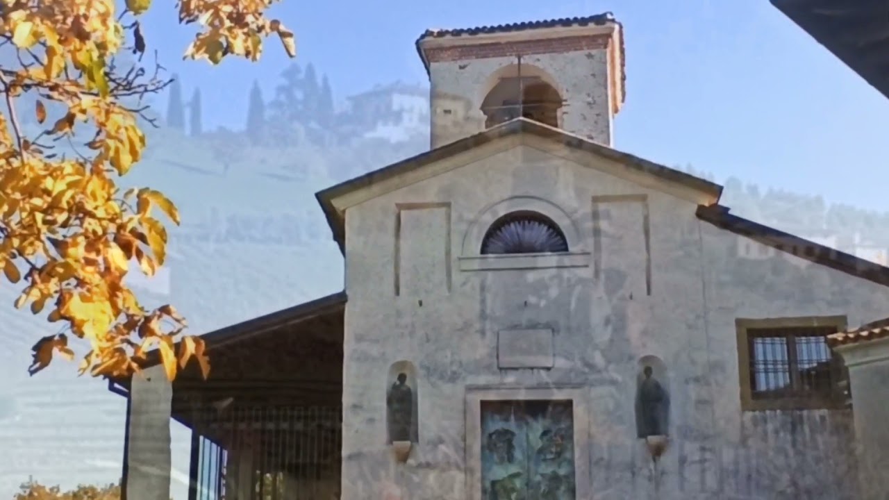 MTB Bergamo - My house my trails  my gym my paradise.