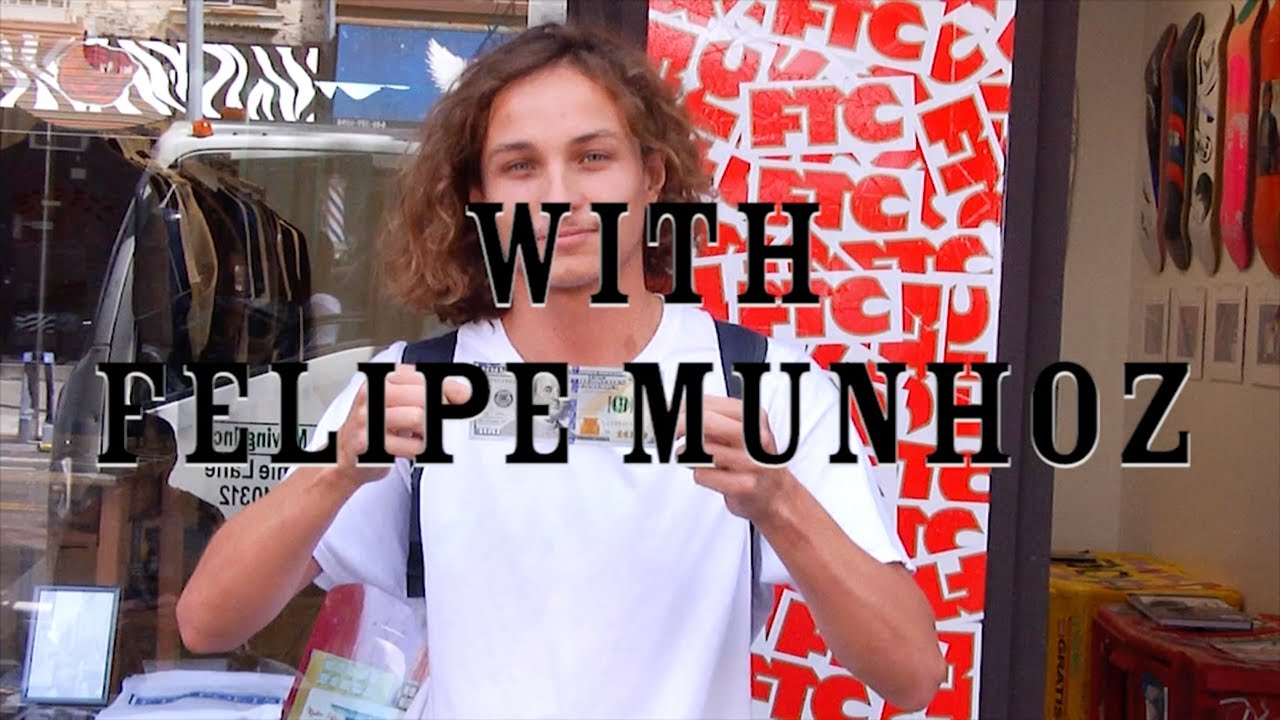 $100 Chill with Felipe Munhoz