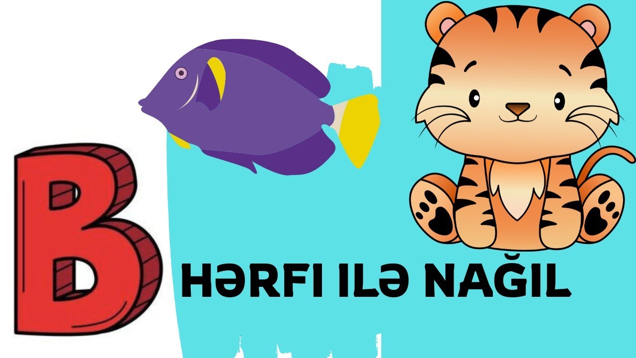 Əlifba ilə nağıl - 
