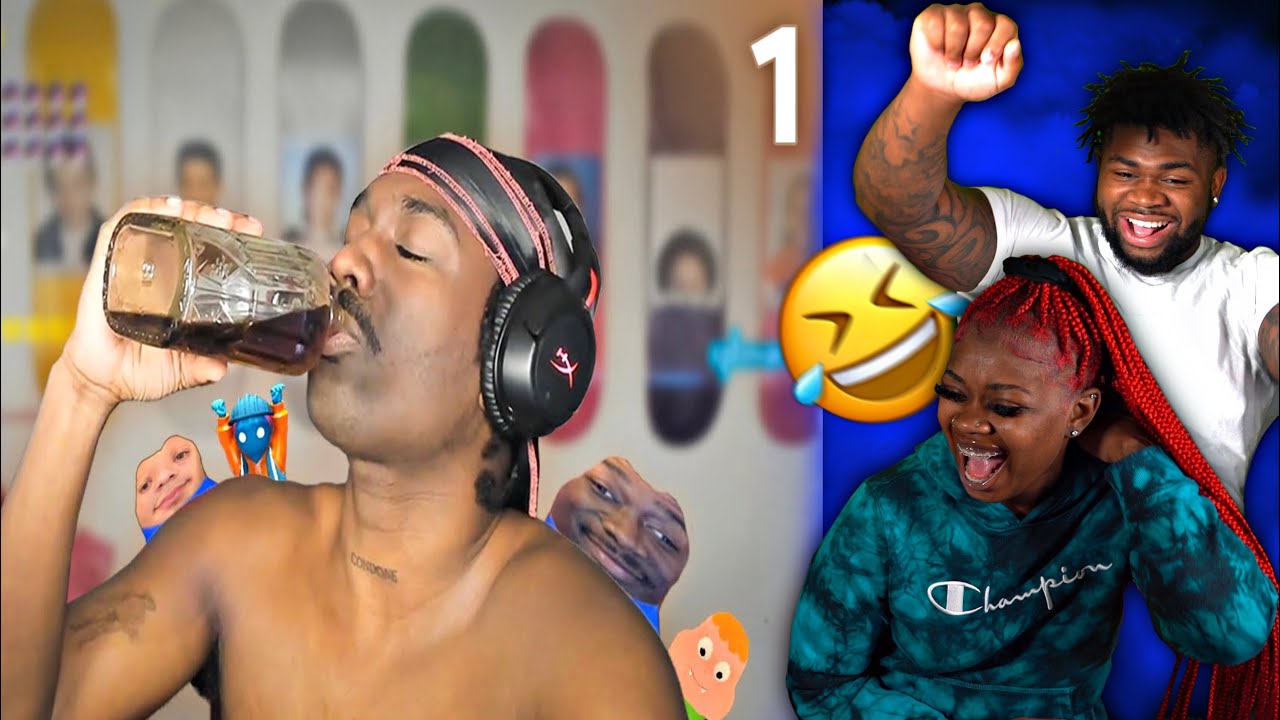 Самые смешные моменты BruceDropEmOff 😂 | РЕАКЦИЯ