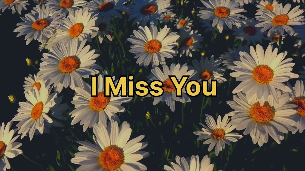 I Miss You (Prod. Robin Cause)