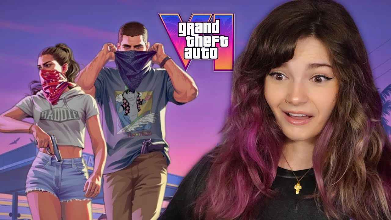 Расширенный внешний вид GTA 6 просто СУМАСШЕДШИЙ