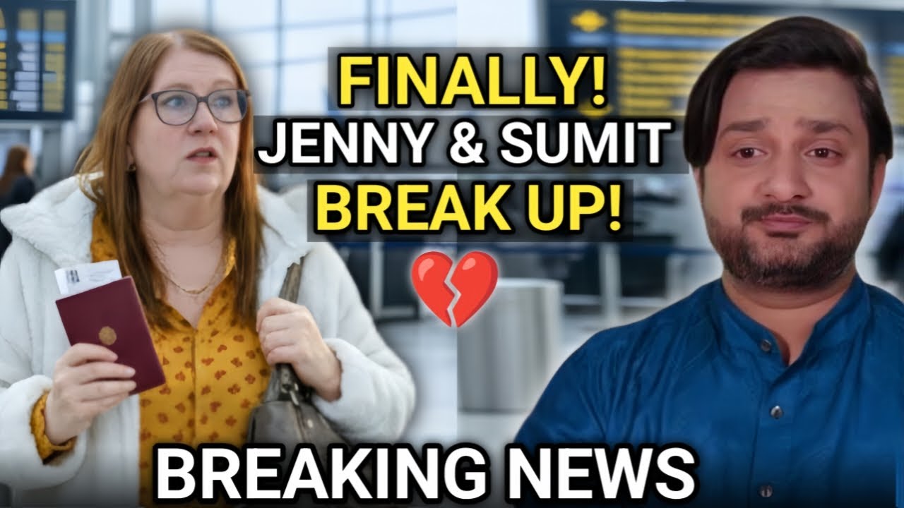 Finally! Jenny & Sumit Break Up Confirmed! Full Divorce Bombshell Drops at Tell- All