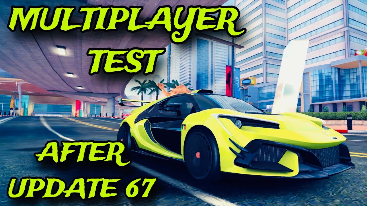 BUGATTI 300+ KILLER😱 ?!? | Asphalt 8, FV Frangivento Sorpasso GT3 Multiplayer Test After Update 67