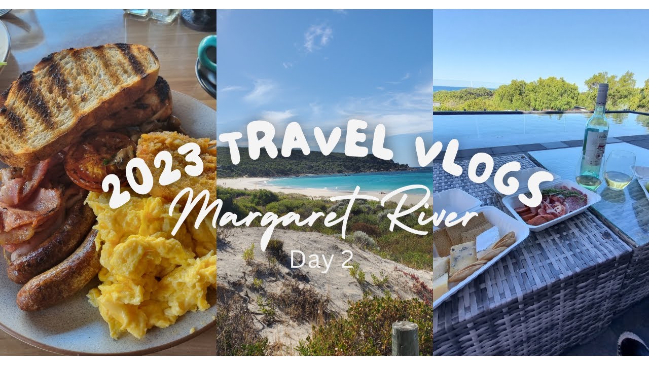 2023: MARGARET RIVER | Pullman Bunker Bay, Fremantle breakfast, Esplanade Hotel Review | Part 2