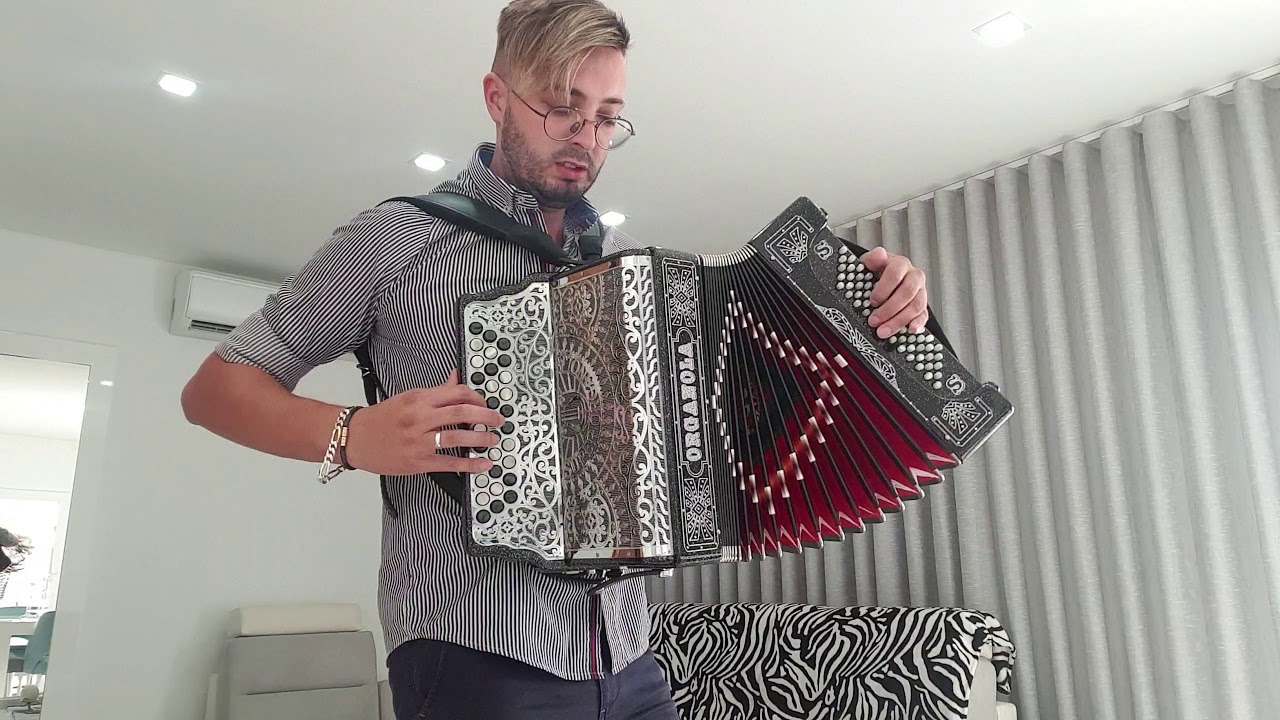 Vai um forró? Ás da Concertina