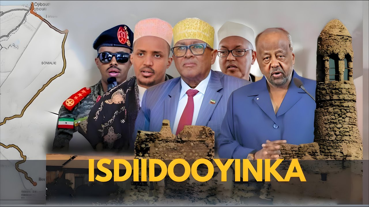 Deg Deg Xiisadda Saylac, Isdiidooyinka Qarsoon & Hubka La Isku Urursanayo & Cabsida Jirta
