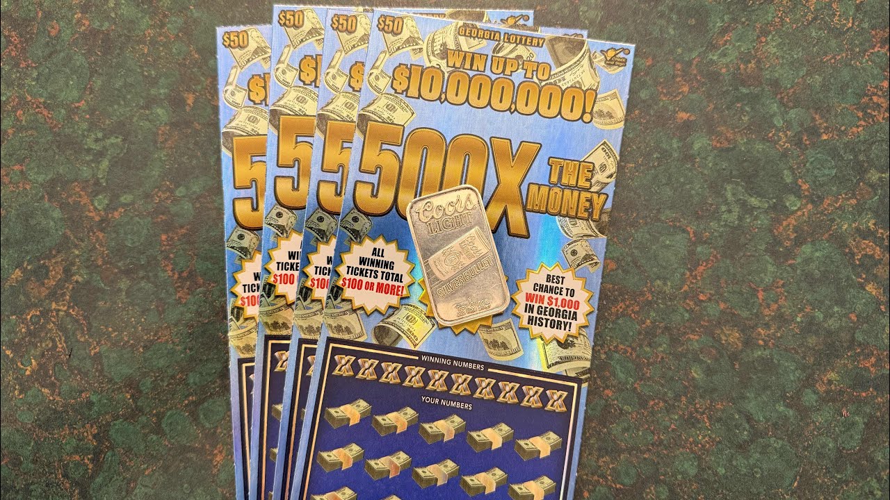 500X the cash 10X’s found. 💵