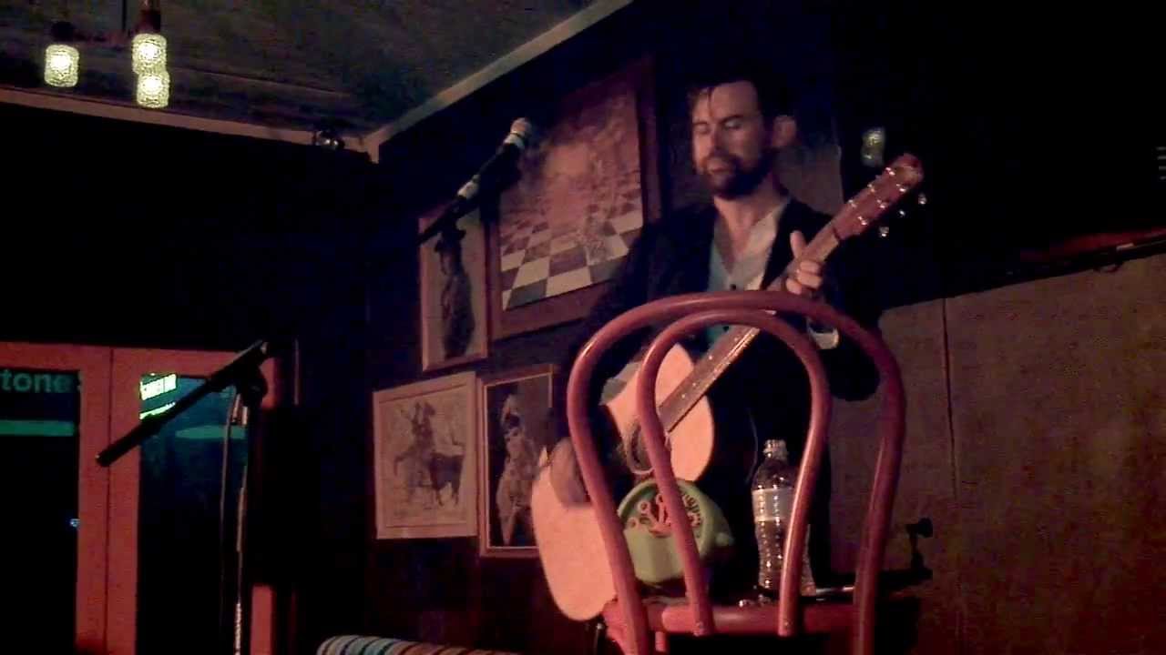 Phil Jamieson - Australian Solo Tour 2014 - Repeat