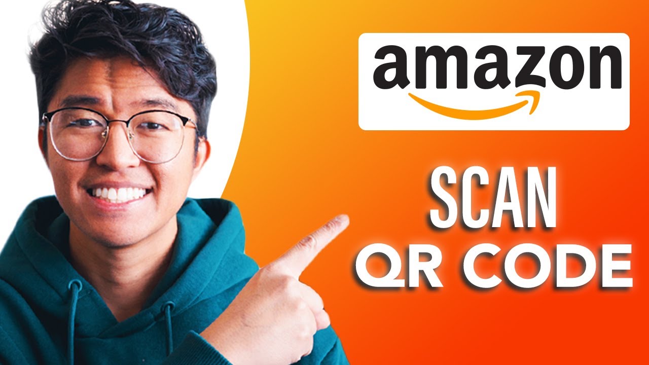 How To Scan QR Code With The Amazon App (SIMPLE & Easy Guide!)