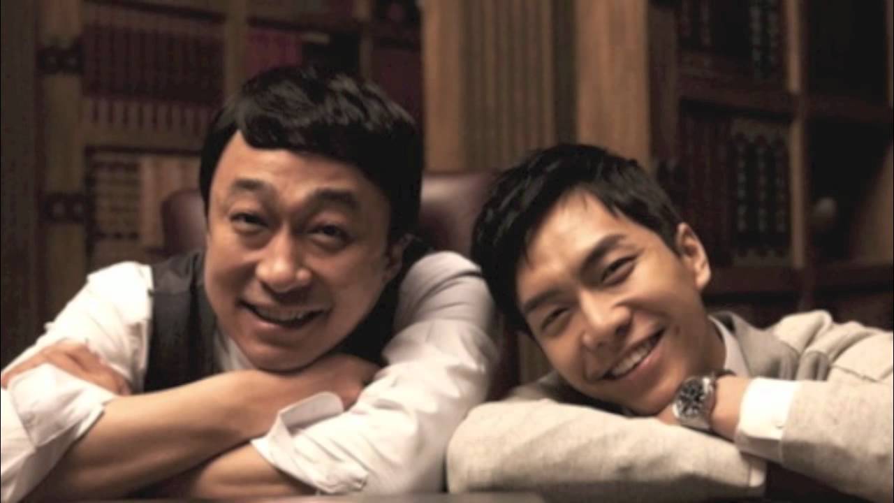 Lee Seung Gi version of Love Is Crying