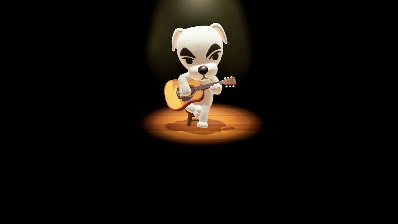 Animal Crossing: New Horizons - K.K. Jongara