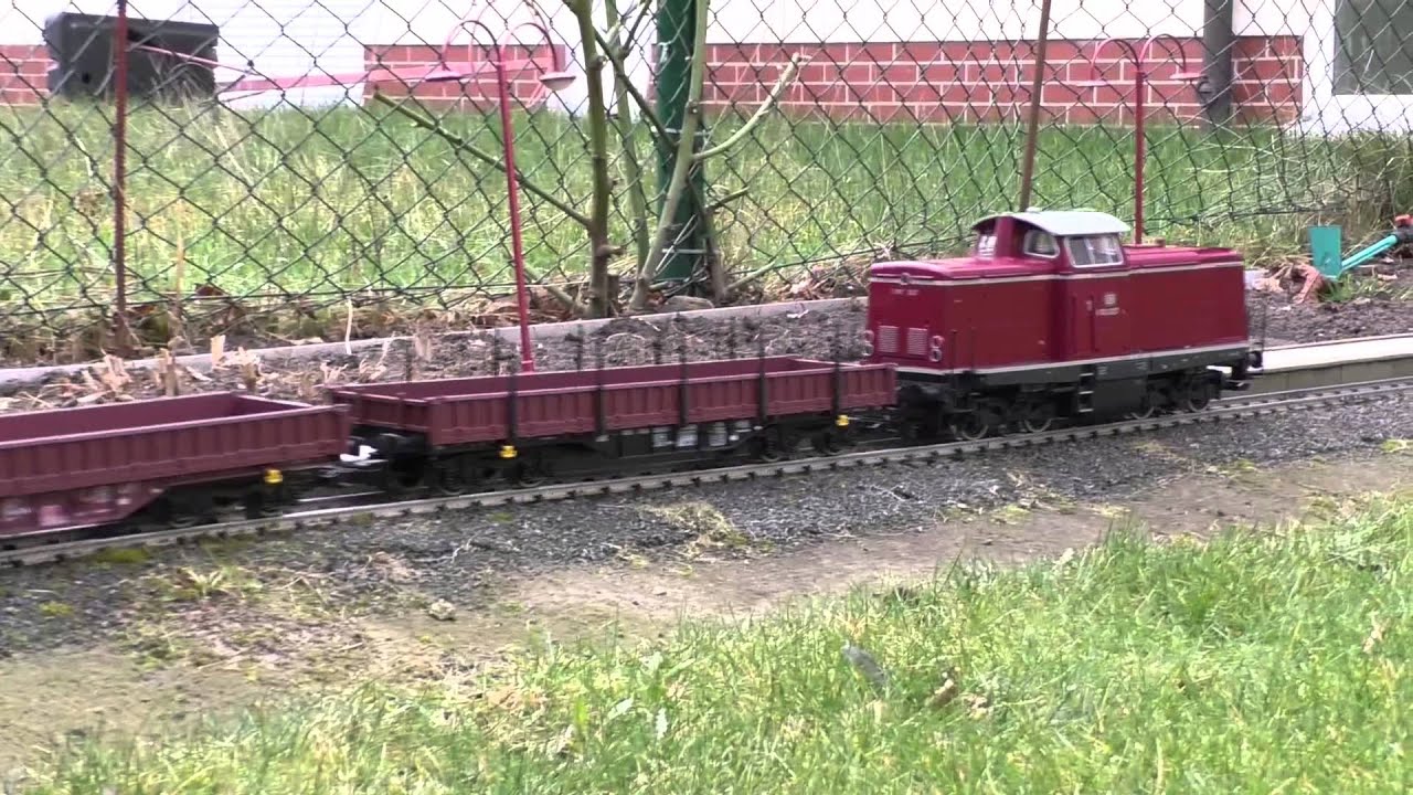 V100 2027 von LGB