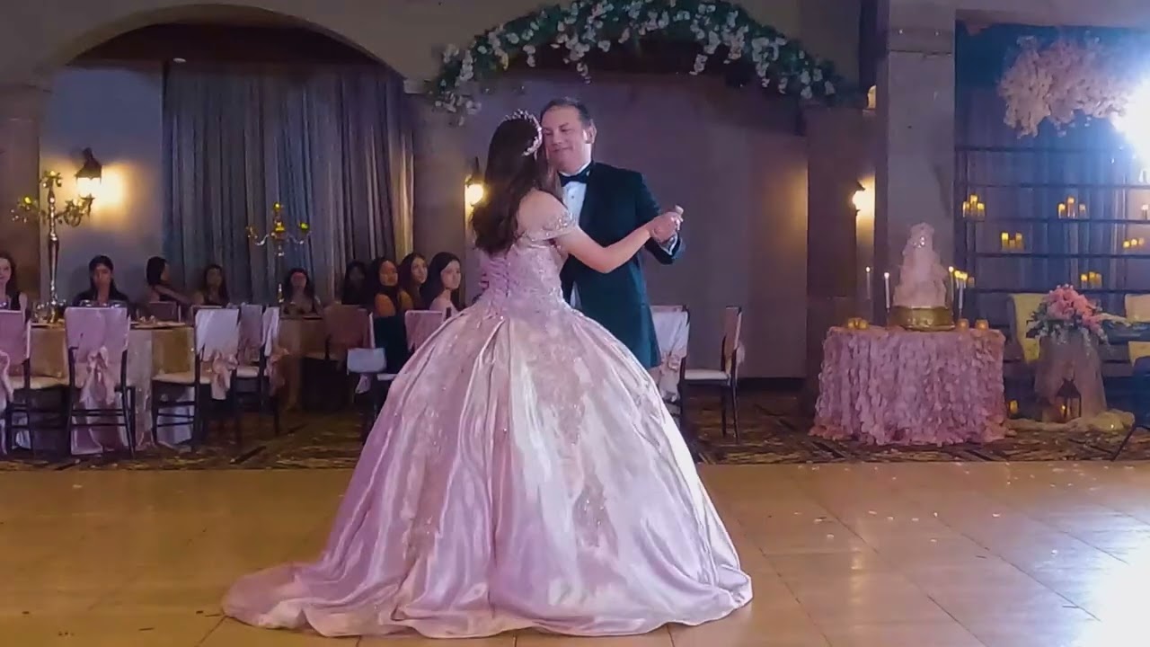 Karolina Alexa Villareal 15's Years Party Quinceanera