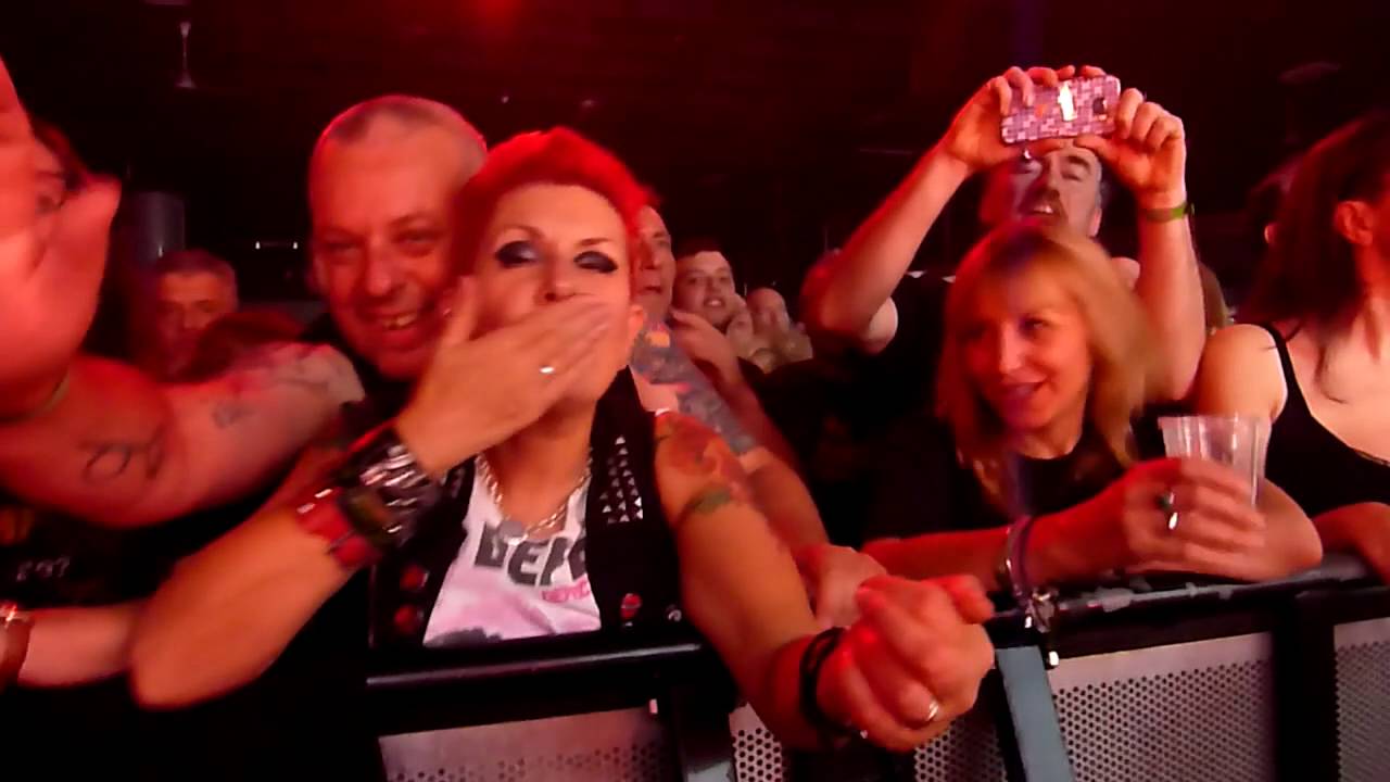 The Sound of the suburbs - The Members . Live in Skegness 2016
