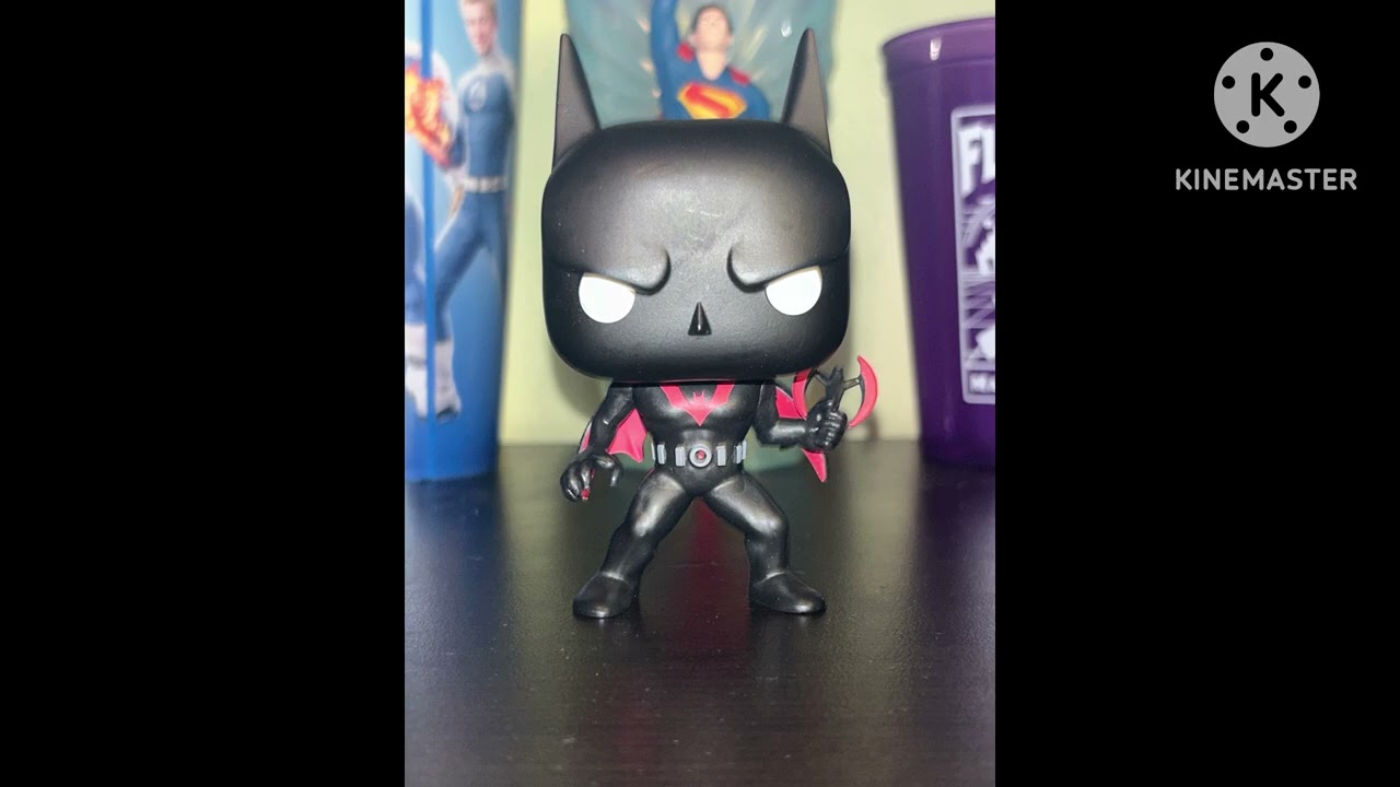 funko pop batman beyond: terry mcginnis 