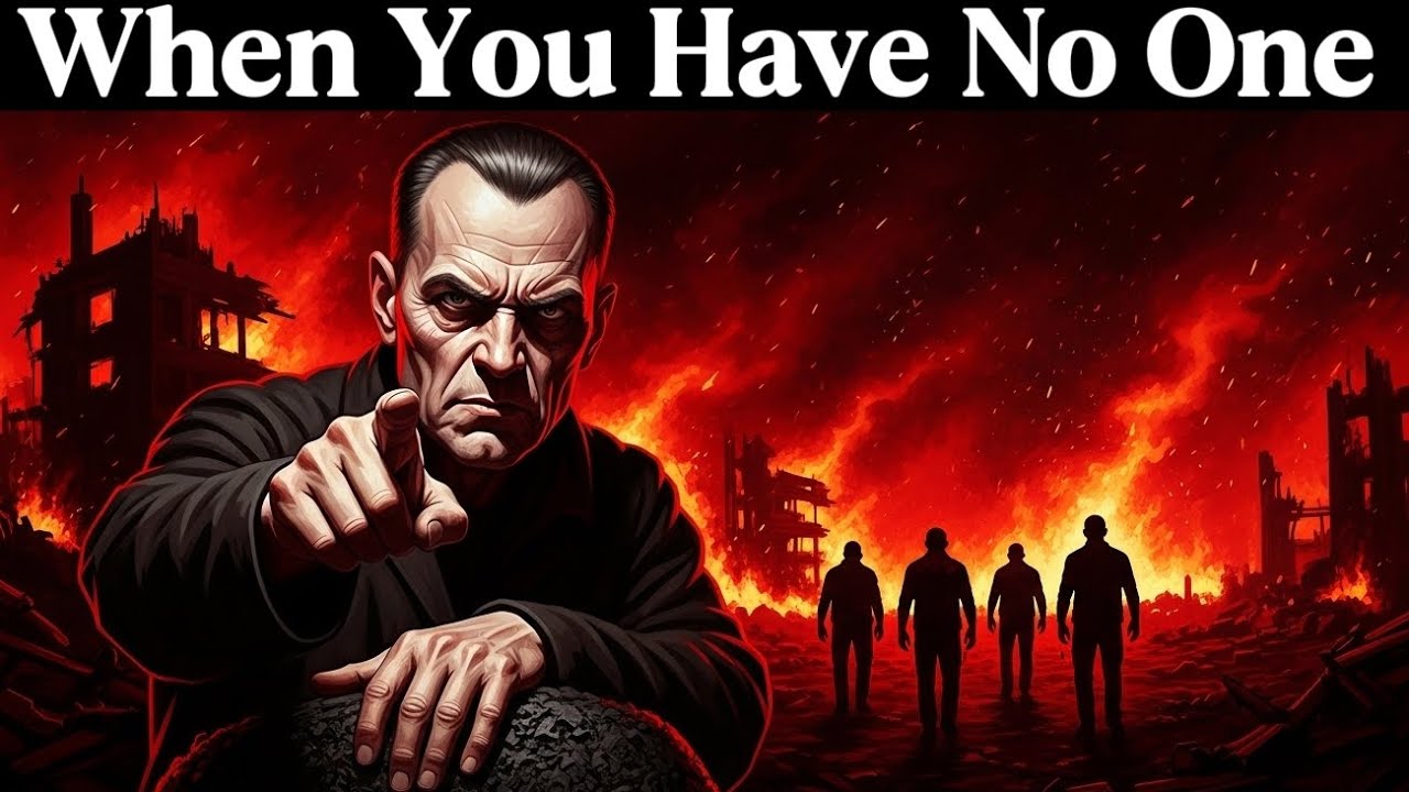 How To Succeed With Zero Support, Zero Connections, Zero Luck - Machiavelli