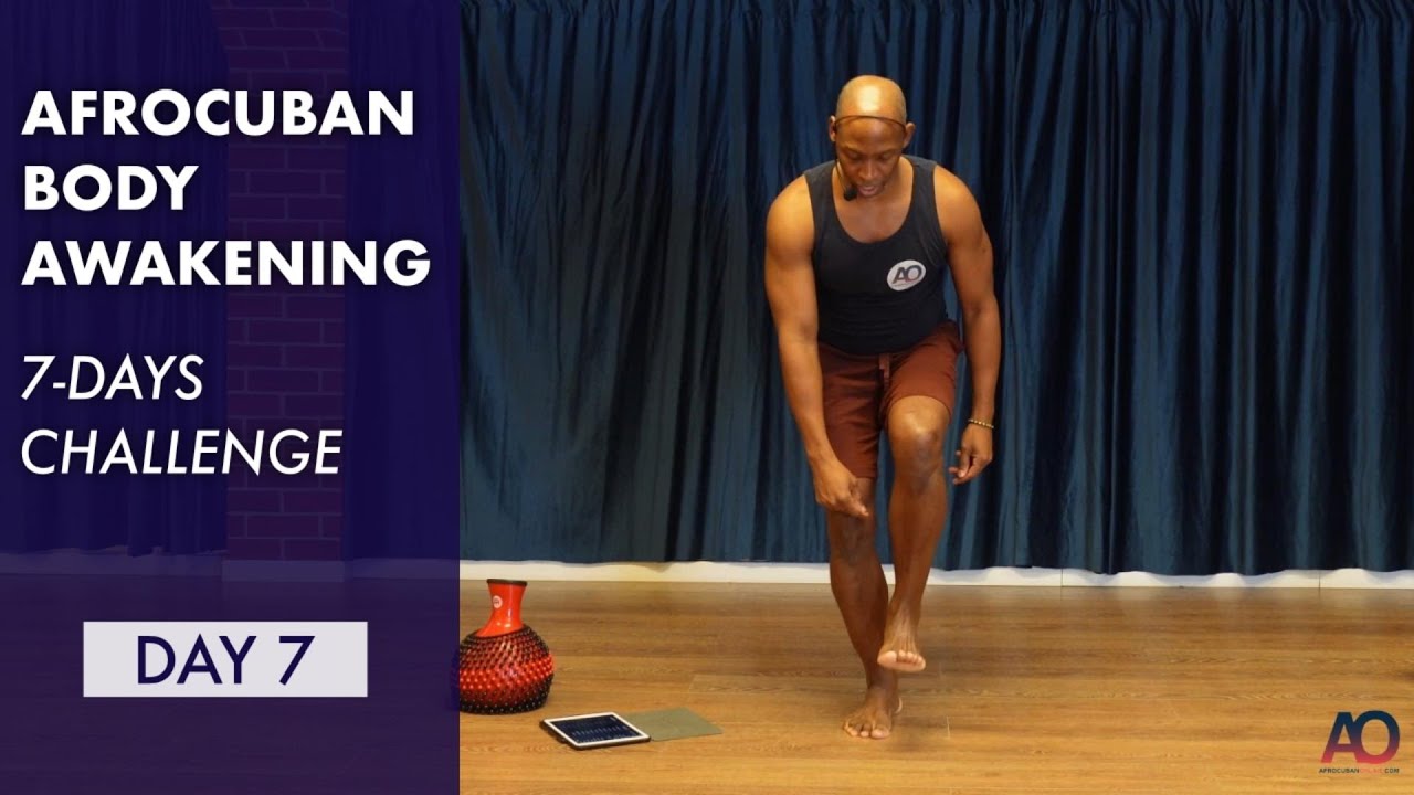 Day 7 – Full-Body Integration: Connecting All Elements