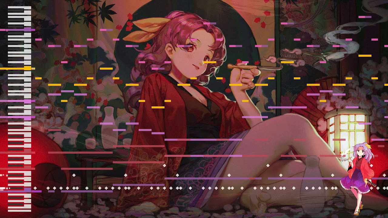 【東方虹龍洞 ~ Unconnected Marketeers】Smoking Dragon - Mix