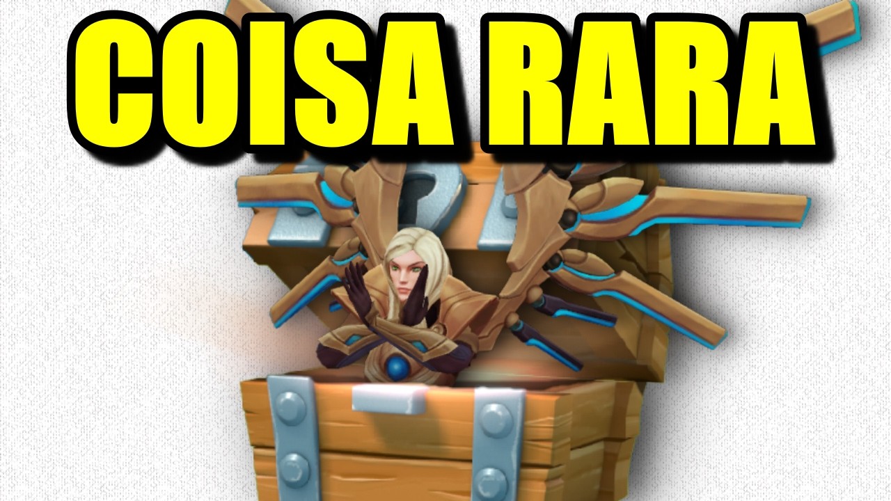 AS VEZES DA PRA GANHAR O EARLY GAME DE KAYLE !