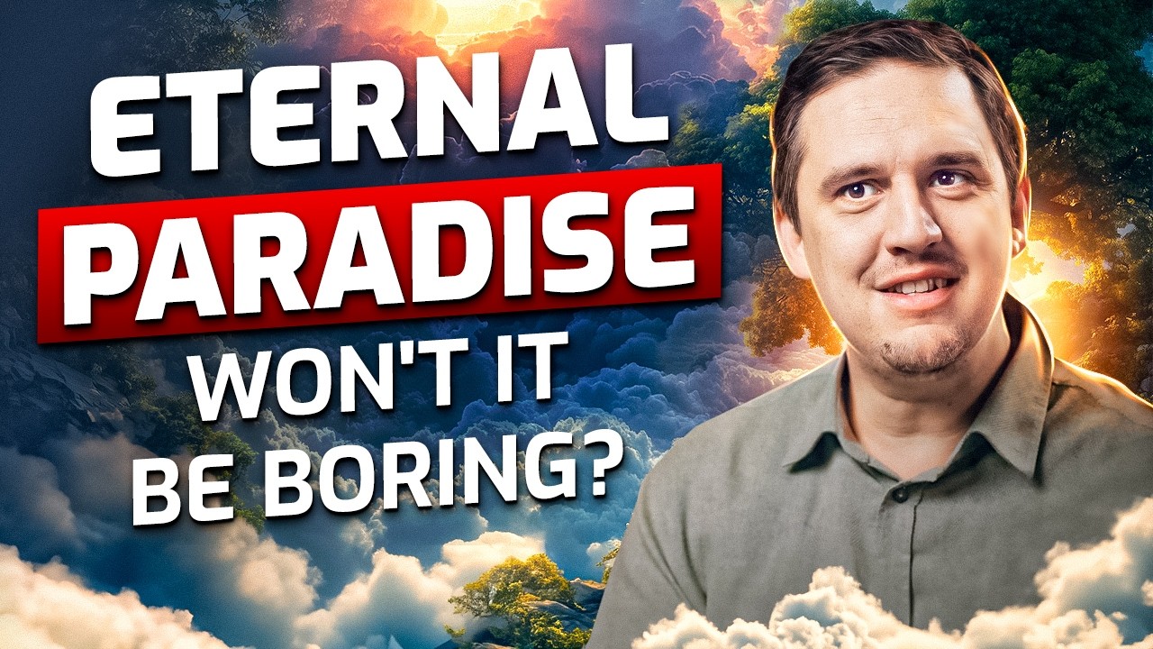 Won't Eternal Paradise be Boring? - The Highest Pleasure in Paradise! - Towards Eternity