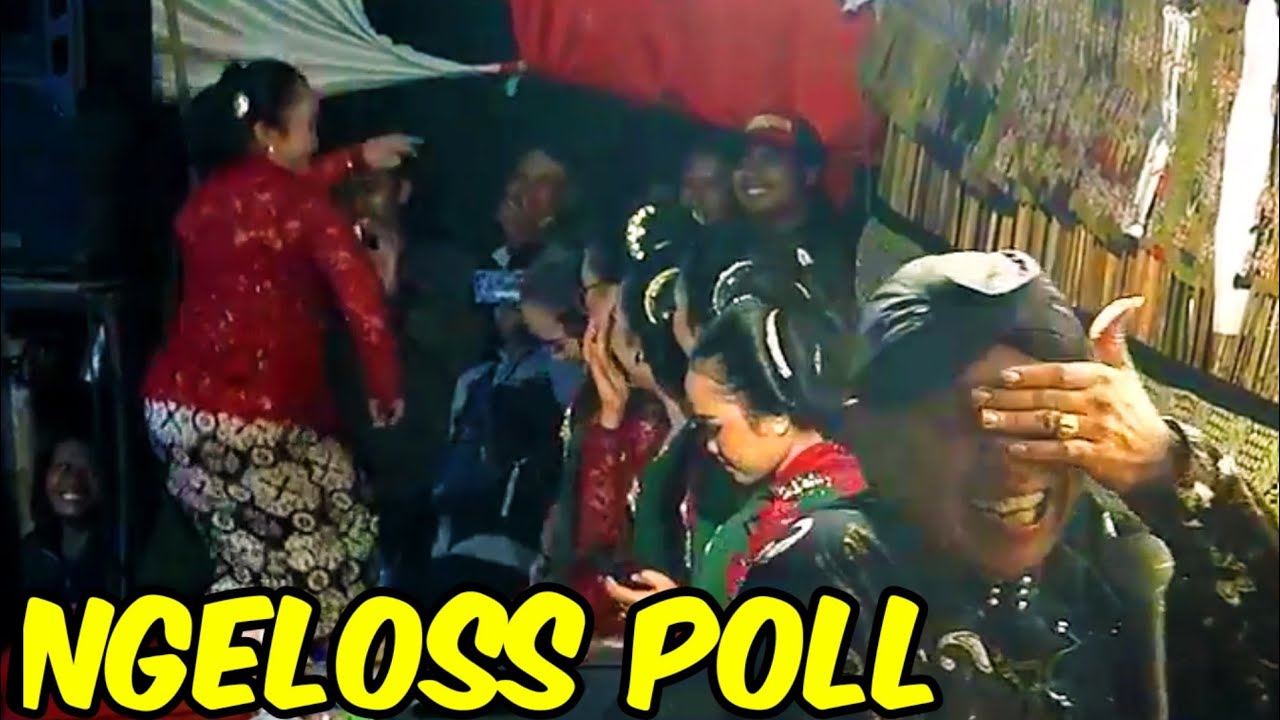 LIMBUKAN LUCU SINDEN SENIOR Bu Prastiwi Di Garapi Ki Seno Marai Kemeken