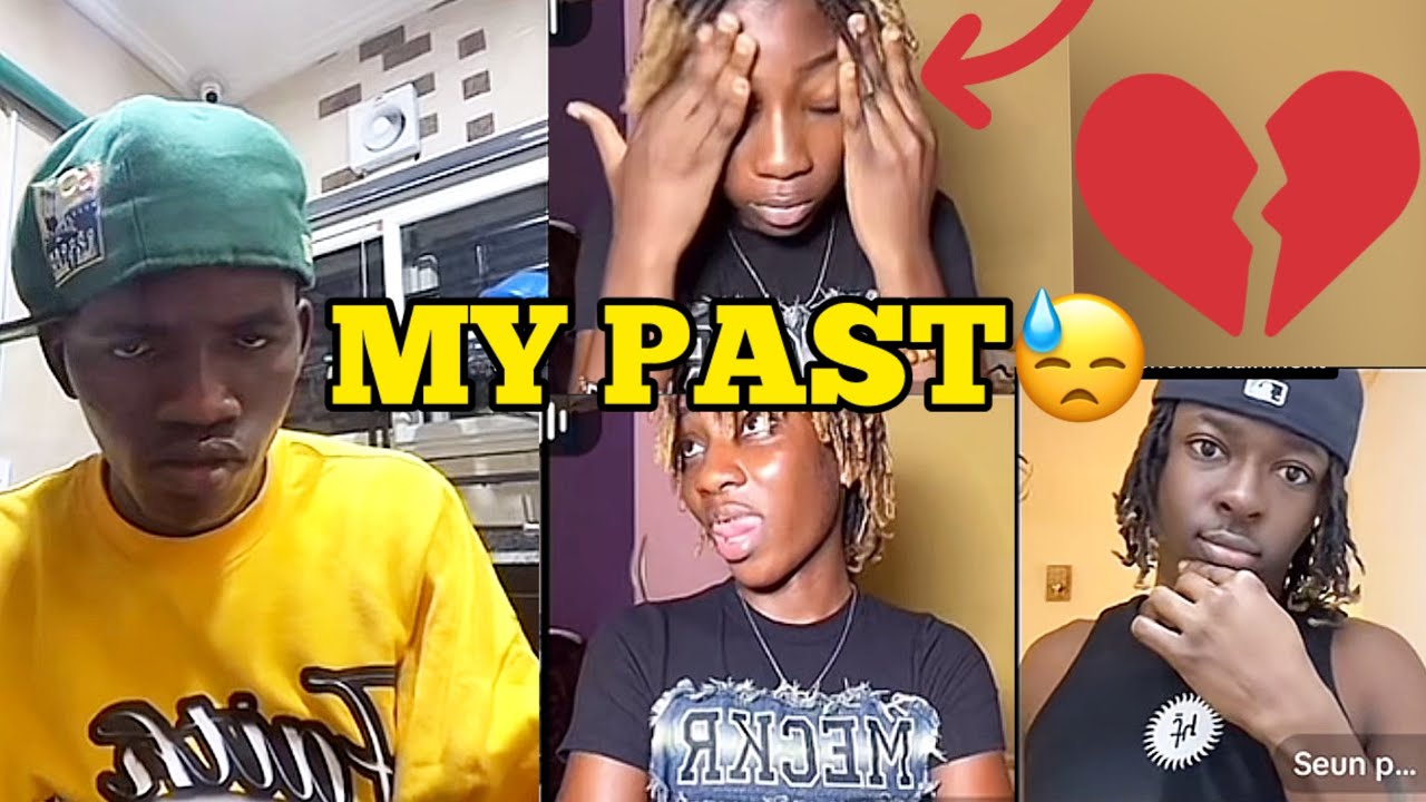 Joblaq new girlfriend did this to him on TikTok livestream seun pizzle and peller surprised  #peller