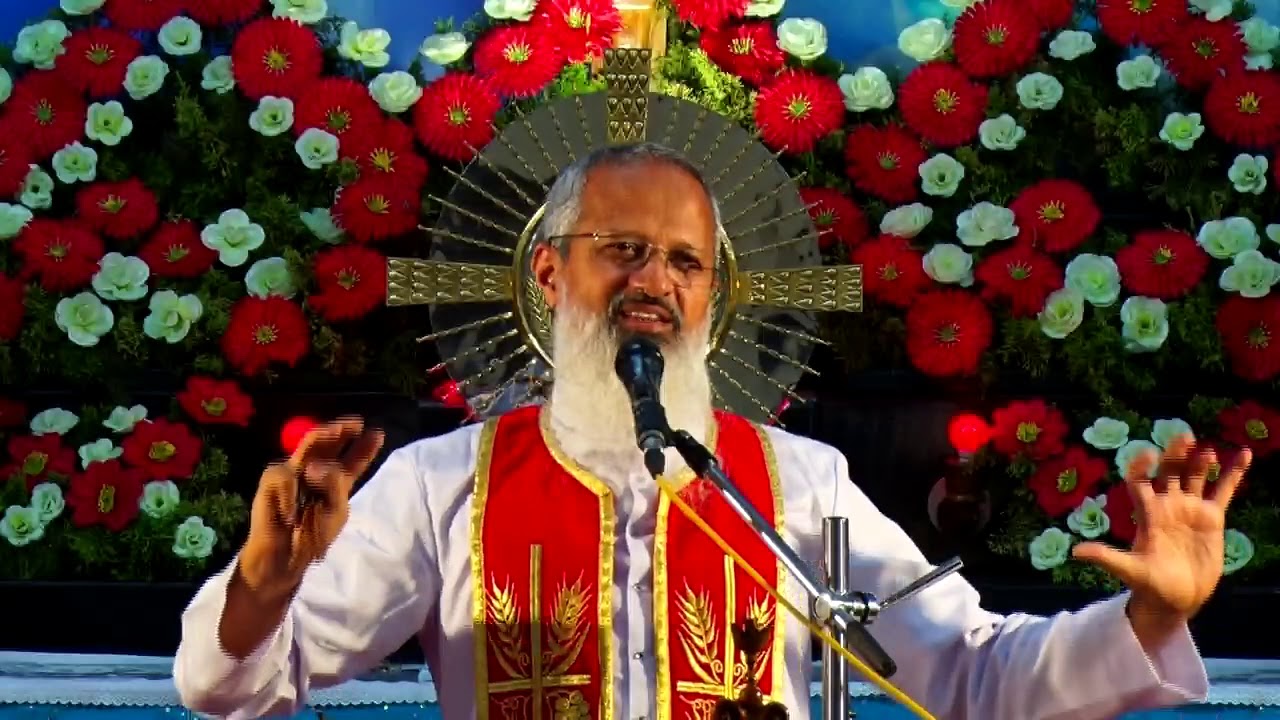 മറ്റൊരു ഭൂതോച്ചാടന സംഭവം | Another Exorcism Incident | Fr. Thomas Vazhacharickal