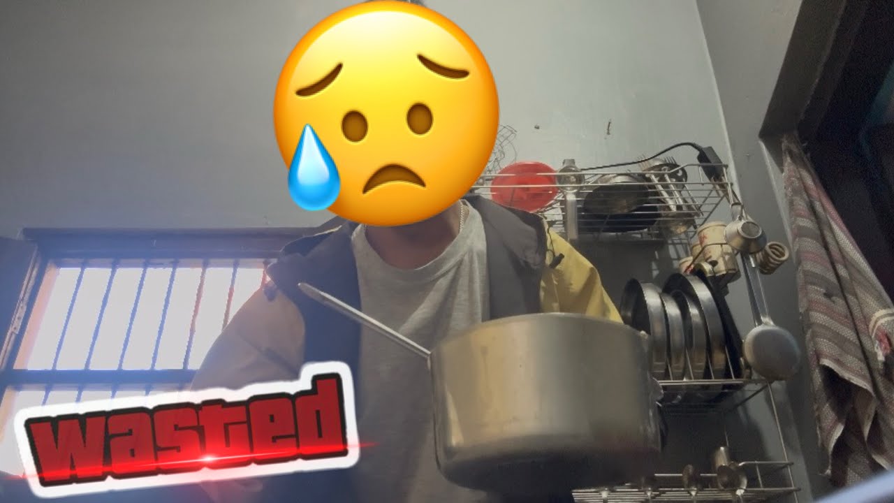 एक काम किया वह भी बरबाद 😔