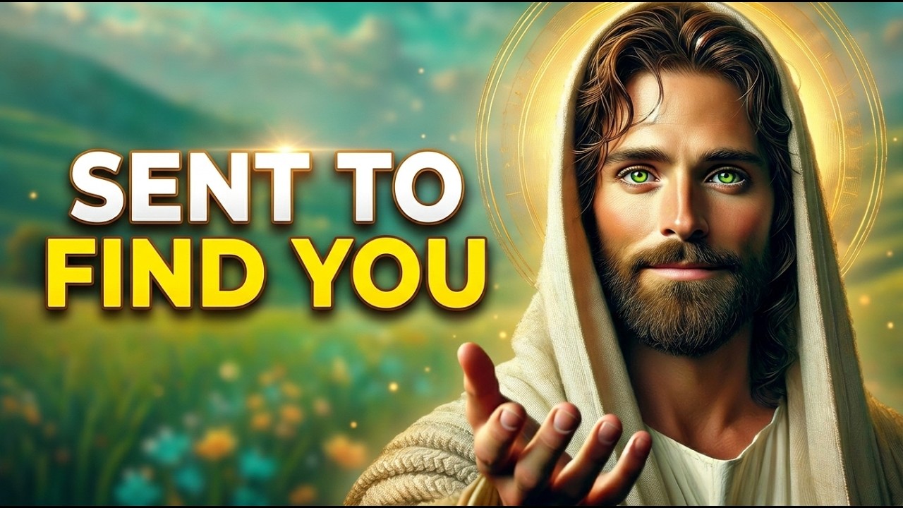 This Message Was Sent to Find You Before Your Next Move | God Says | God Message | Gods Message Now