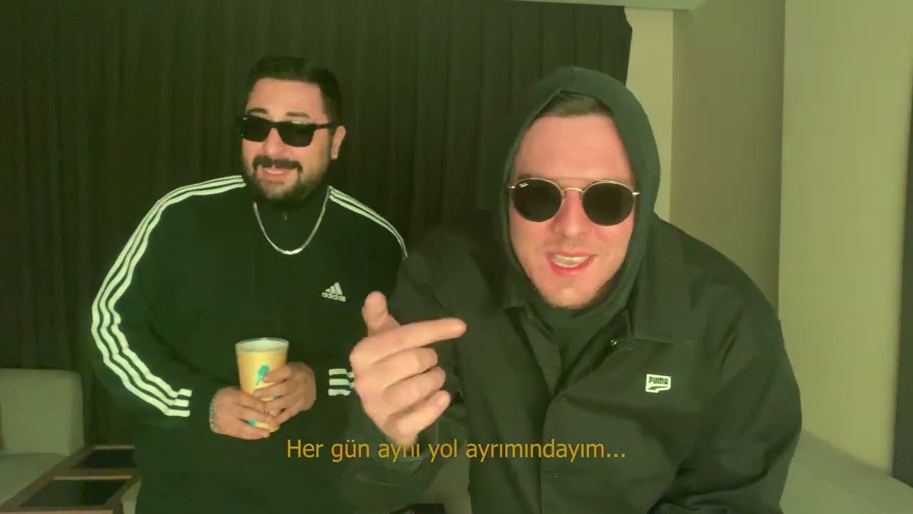 BERRO & BATUU - BİR G&Uuml;NAH GİBİ [VİDEO CLİP]