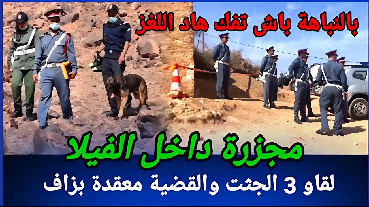 قصة بوليسية واقعية... كيف تم كشف الغموض في هذه القضية؟