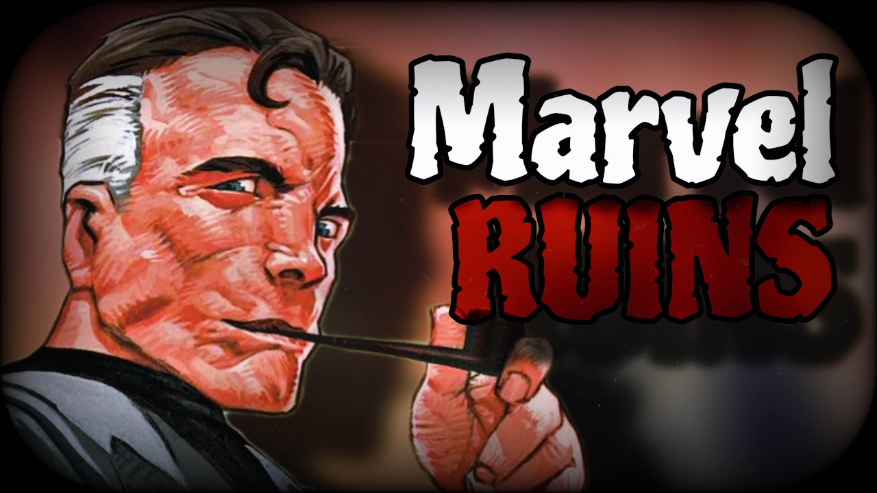 Самый шокирующий комикс Marvel... | Анализ Marvel RUINS