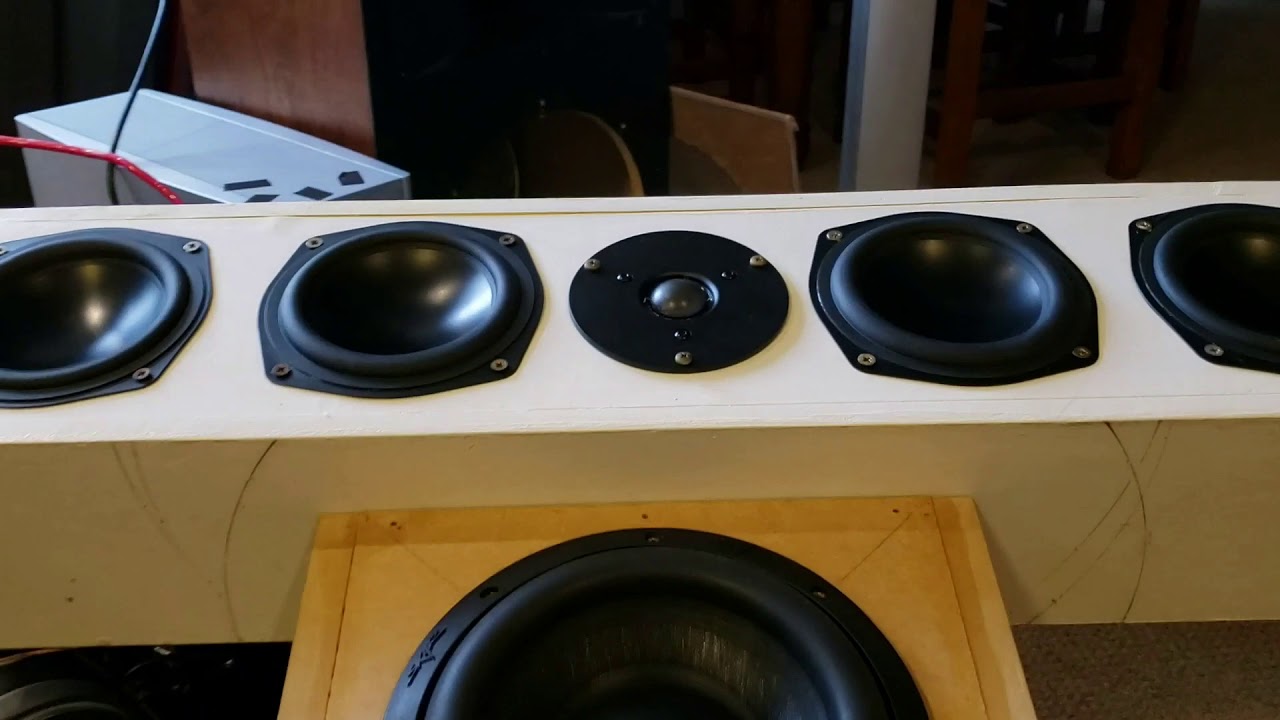 Dayton audio/skar flex