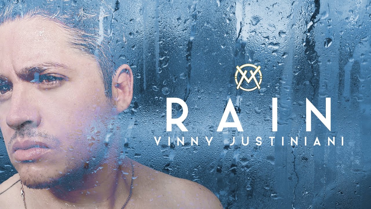 Rain (Madonna MALE Cover) - Vinny Justiniani