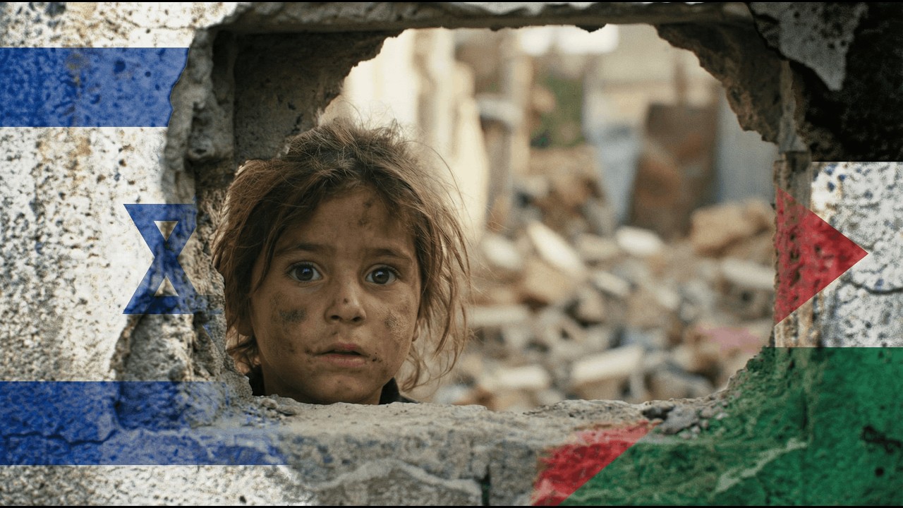 Maybe One Day | A different kind of message of unity and peace