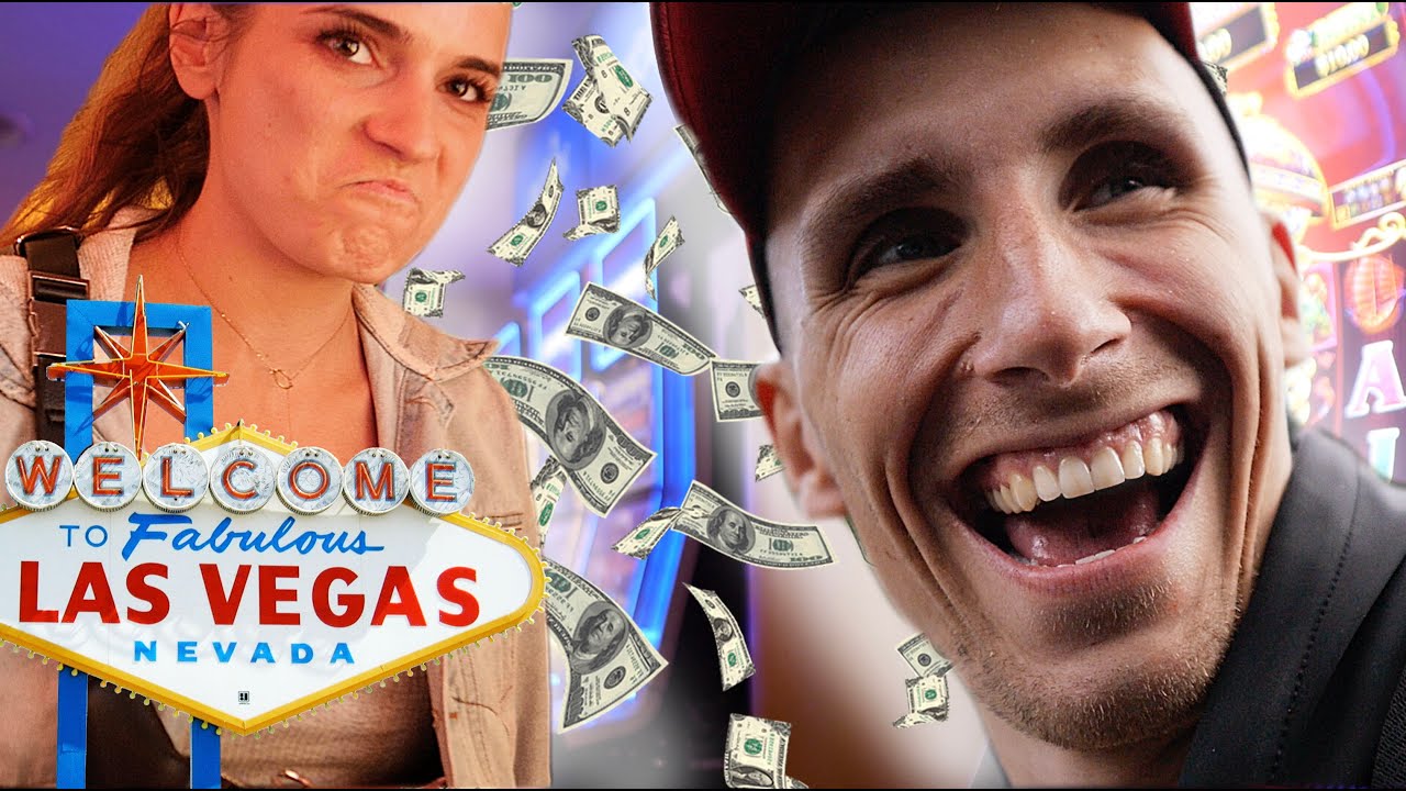 Ile wygraliśmy w jedną noc w Vegas?🤑💵
