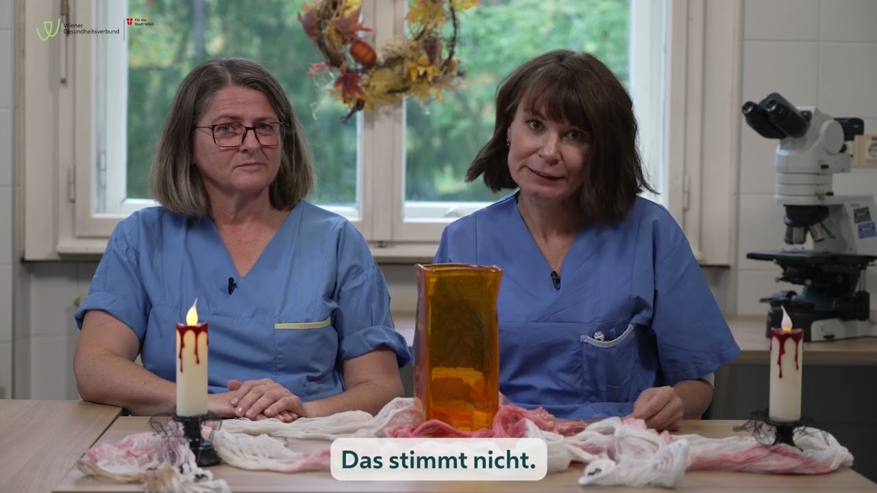 Fragen an die Pathologie | Klinik Hietzing