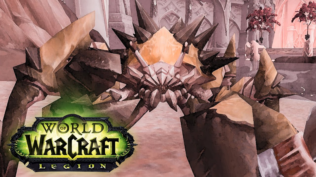 Tideclaw WoW Rare Suramar