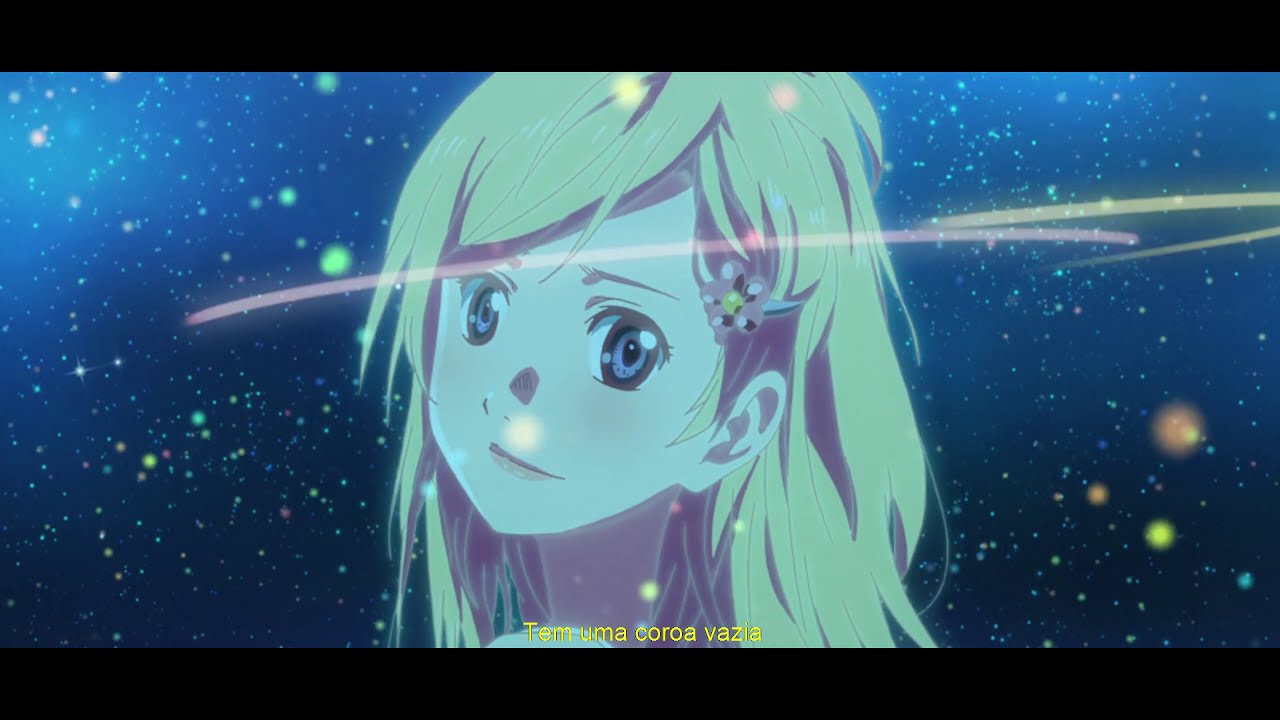 AMV - Shigatsu wa Kimi no Uso // Yas - Empty Crown Legendado