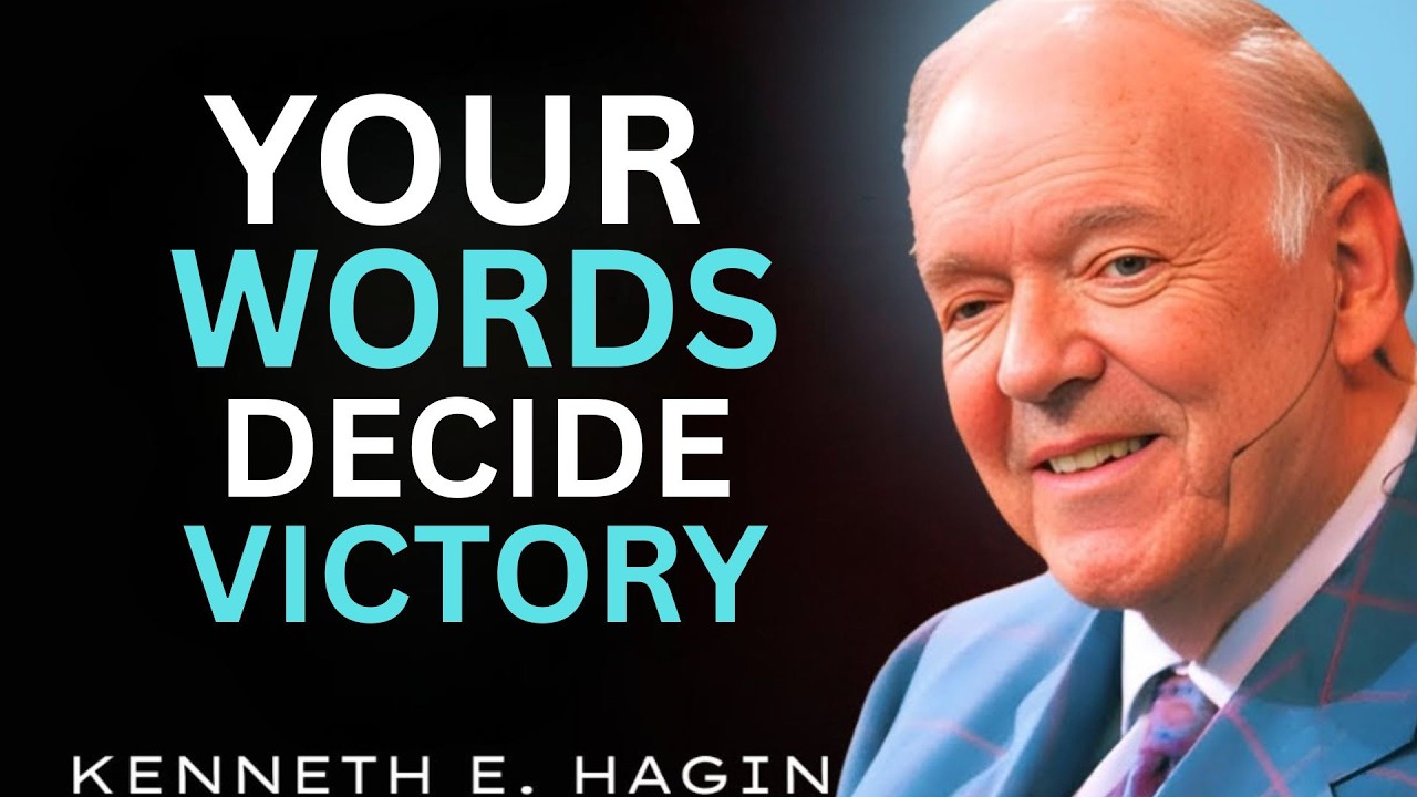 THE WORDS YOU MUST NEVER SAY | Faith, Confession & Victory Explained | Kenneth E. Hagin