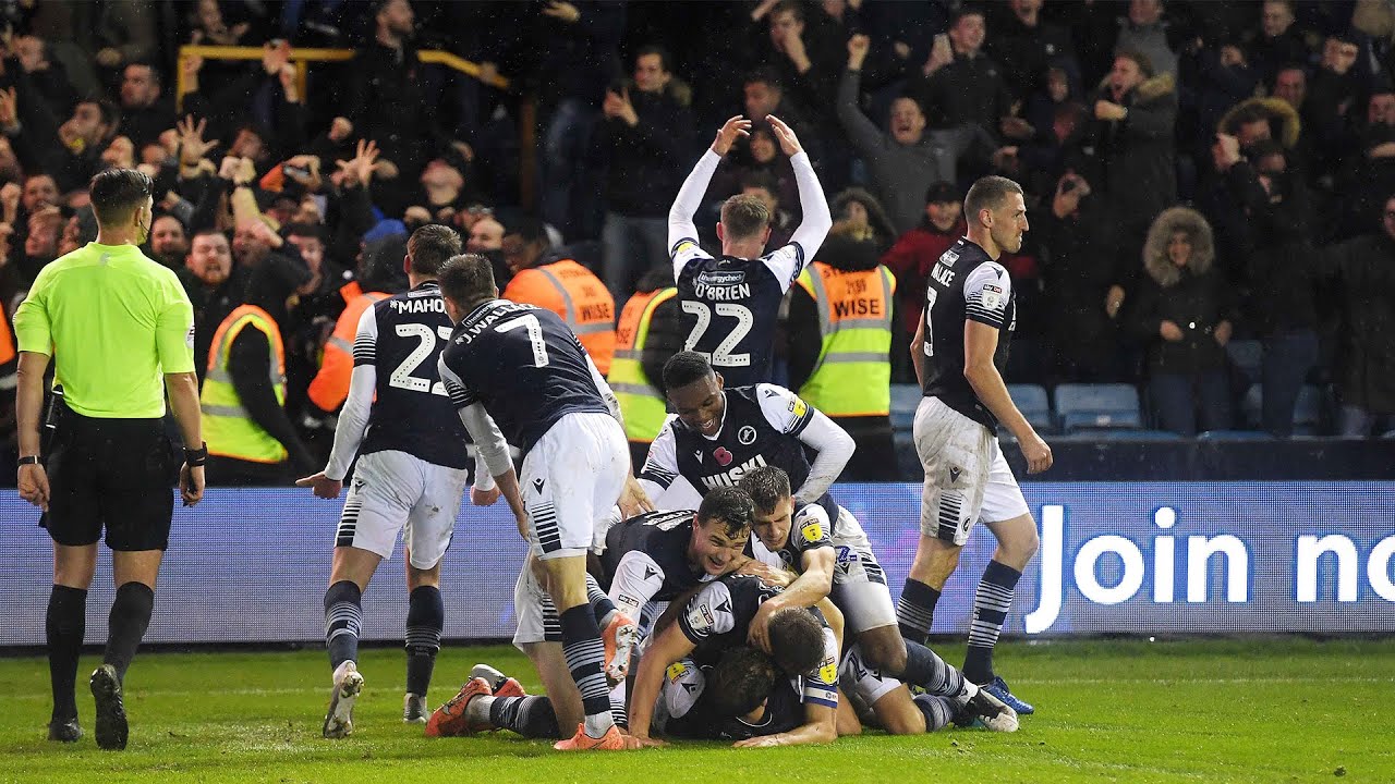 Highlights | Millwall 2-1 Charlton Athletic