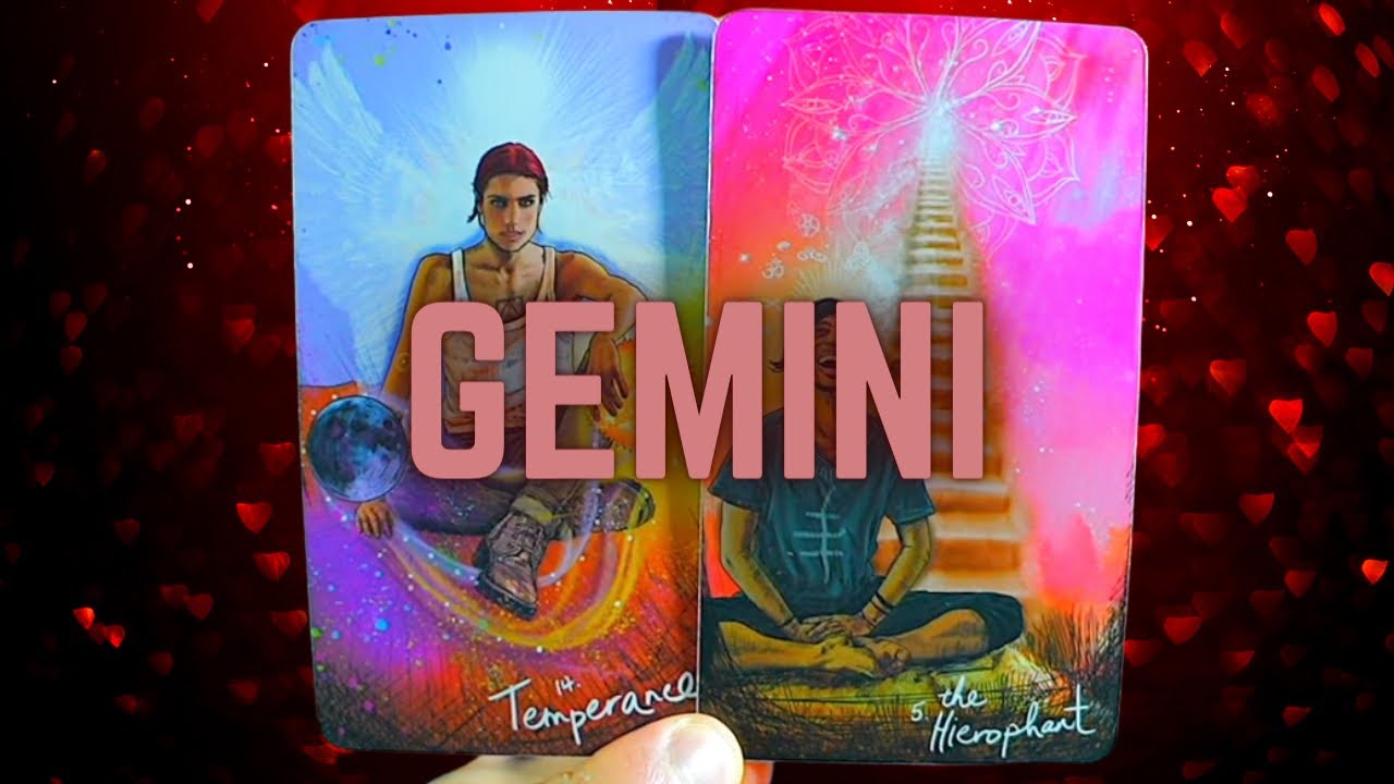 GEMINI THERE IS A STRONG RUMOR ABOUT YOU😱YOU WILL CRY WITH THIS😭FEBRUARY LOVE TAROT 2026